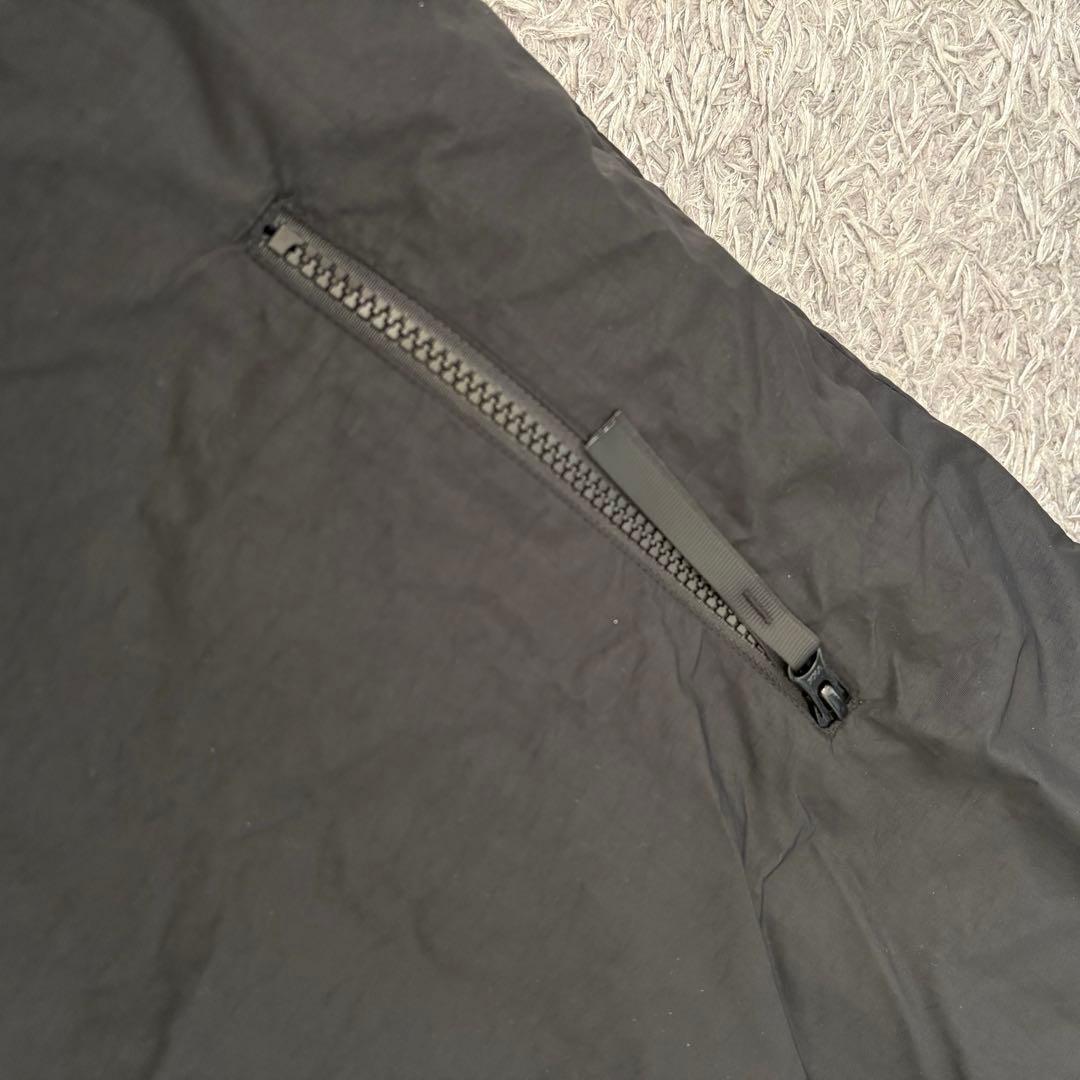 【XXLサイズ】HOUSTON ヒューストン ダウンジャケット ヌプシ型 中綿