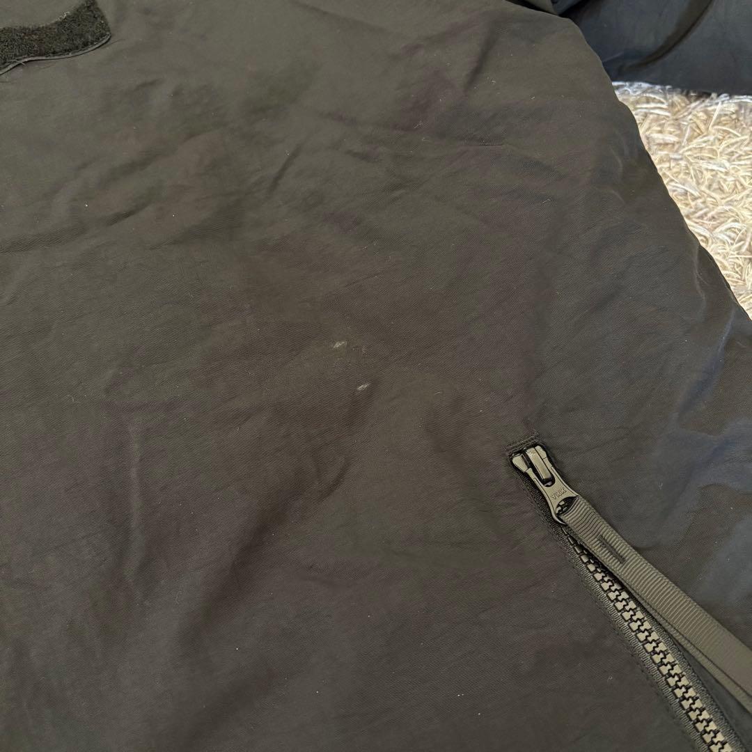 【XXLサイズ】HOUSTON ヒューストン ダウンジャケット ヌプシ型 中綿