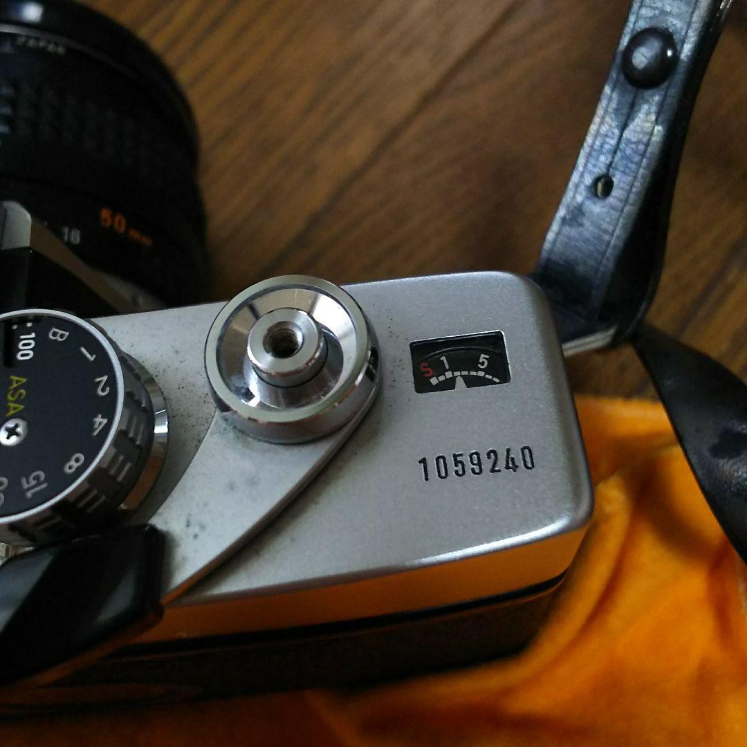 MINOLTAのカメラ一式