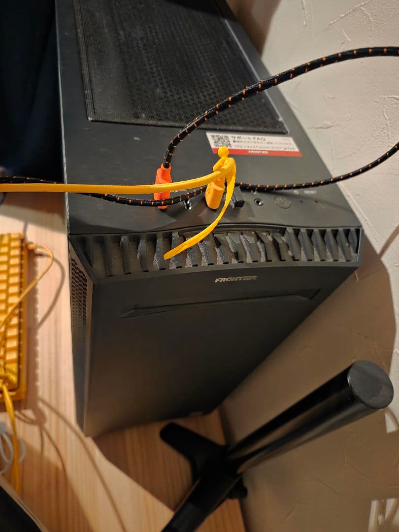 PC .ゲーム環境一式