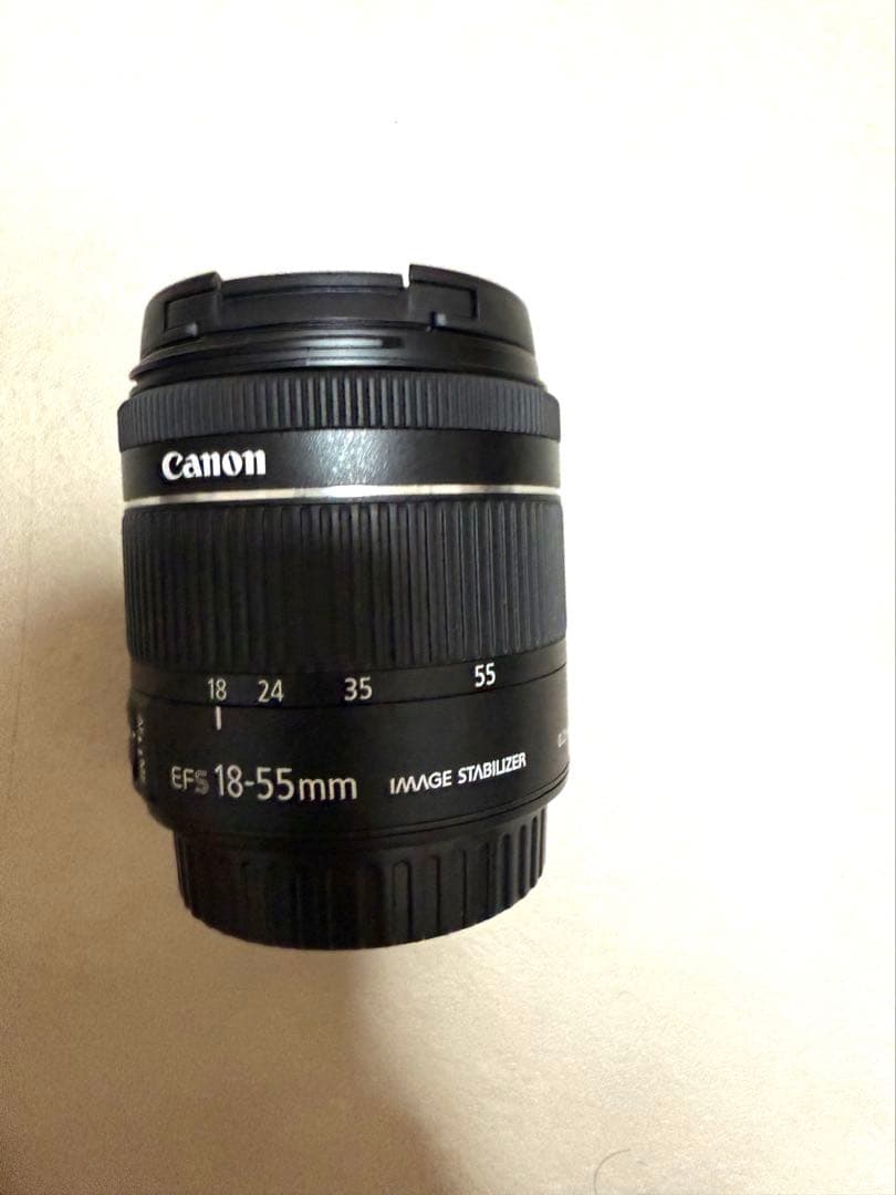 EOS kiss x9 一眼レフ　ダブルズームレンズ➕レンズ➕SDカード付き