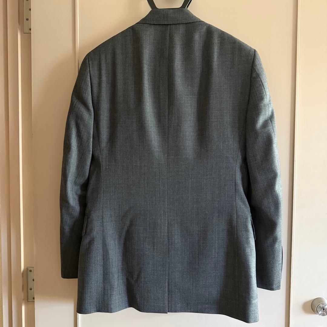 MULBERRY グレー ビジネススーツ
