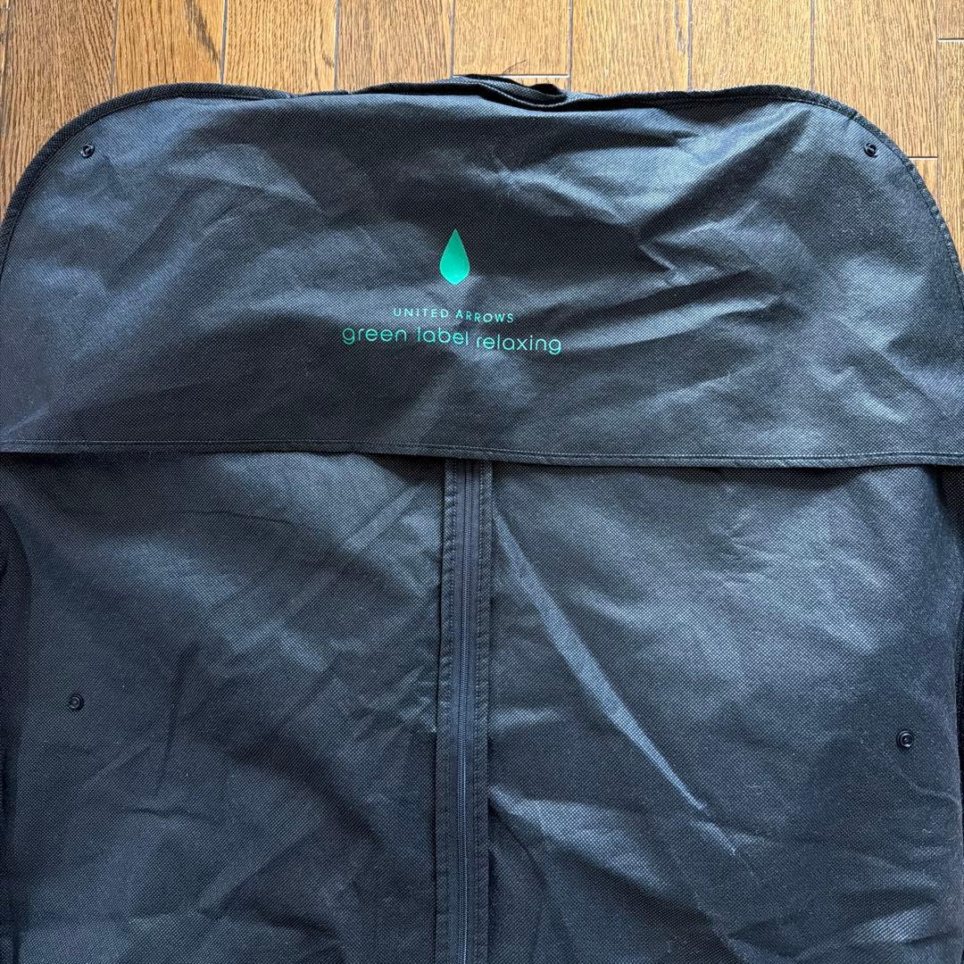 MULBERRY グレー ビジネススーツ