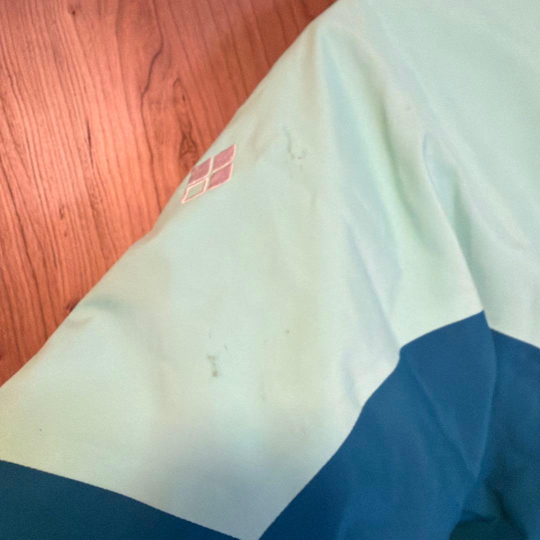 mont-bell パウダーステップパーカ上下 130cm