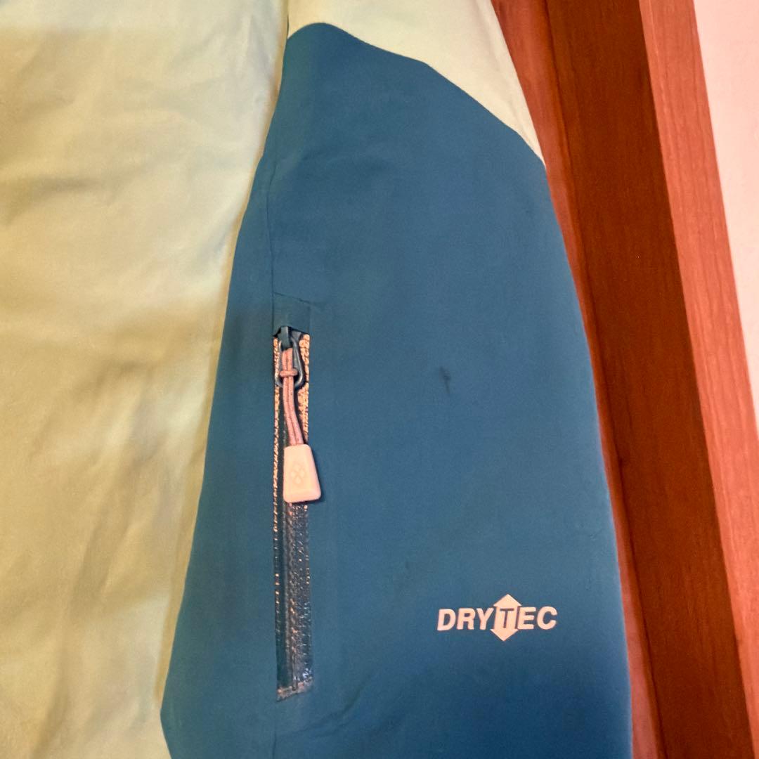 mont-bell パウダーステップパーカ上下 130cm