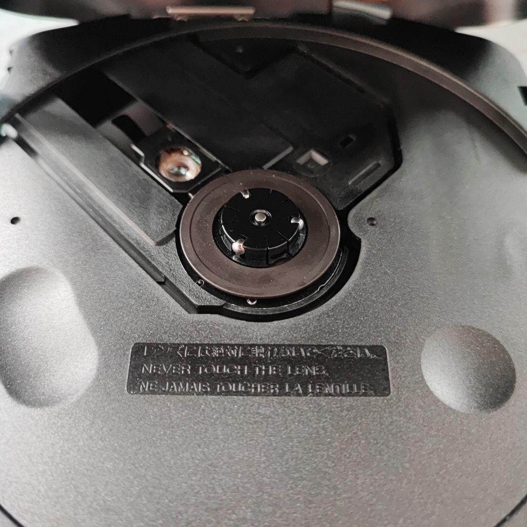 【廃盤希少】SONY Discman ESP D-335 CDプレーヤー