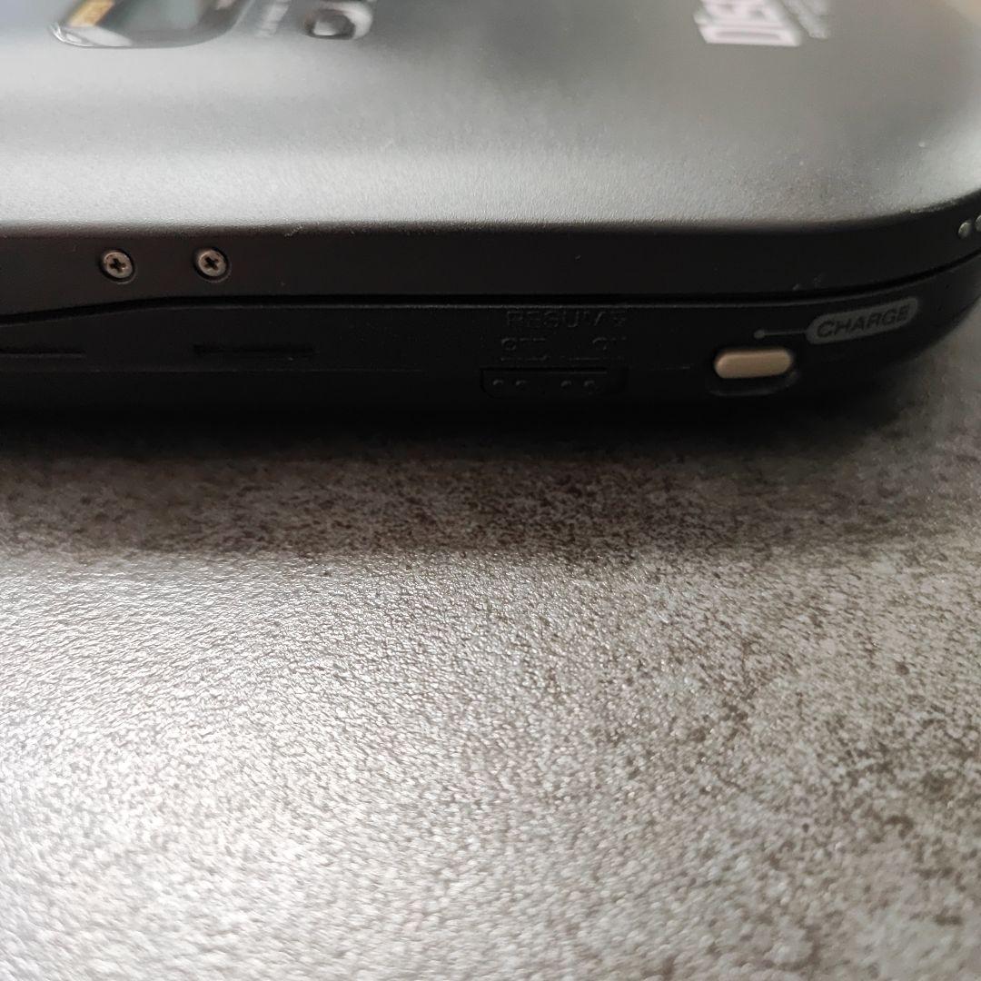 【廃盤希少】SONY Discman ESP D-335 CDプレーヤー