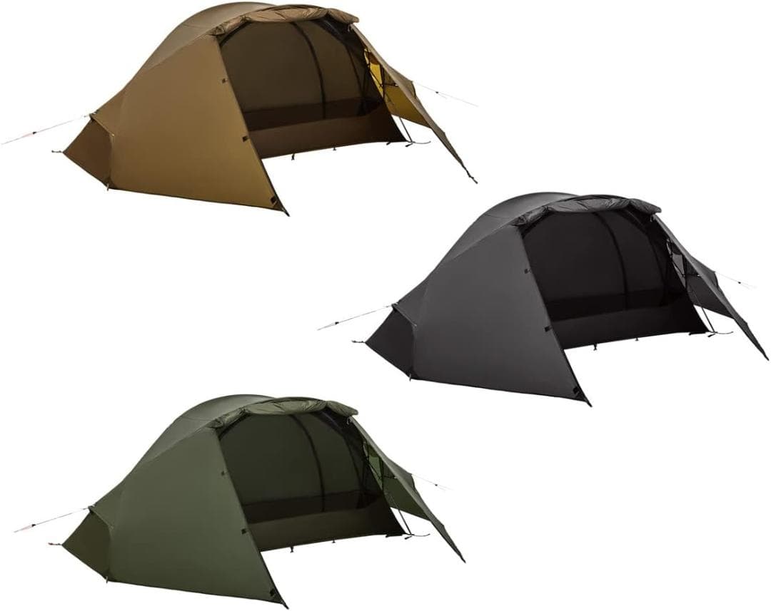 ThousWindsスコーピオン　オリーブ　インナー+アウター+グラウンドシート