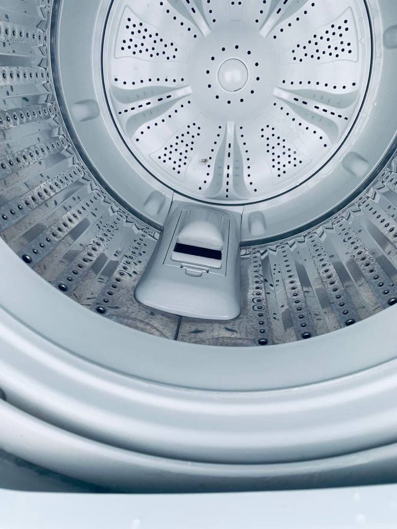 ♻️送料設置無料　Haier 全自動電気洗濯機　JW-C55A