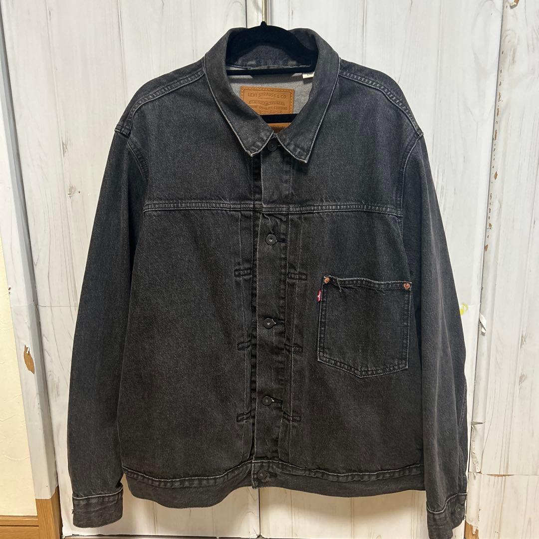 B*S様 値下✖︎美品Levi'spremiumトラッカージャケット
