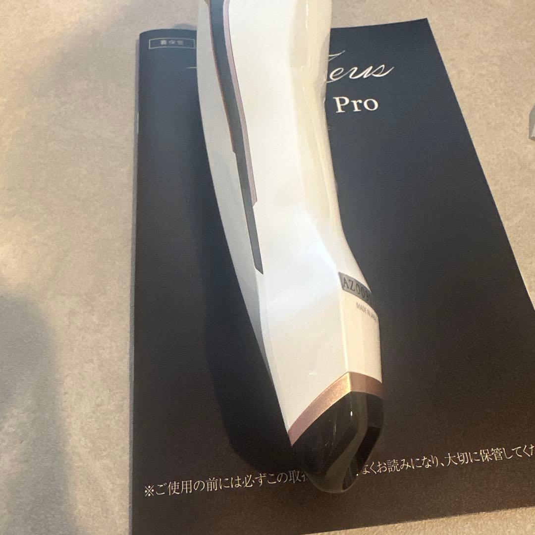 ARTISTIC&CO ドクターアリーヴォー　ゼウス　プロ　業務用　美顔器