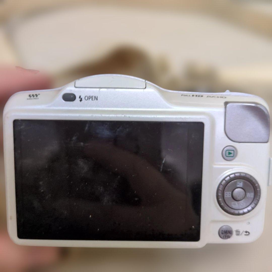 か*ギ様 LUMIX ＧＦ３ 望遠レンズ付き