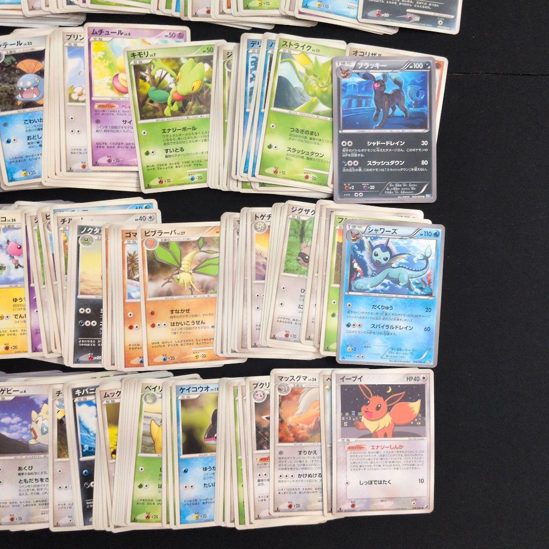 ノーマル 500枚セット まとめ売りPT DP BW XY ブイズ