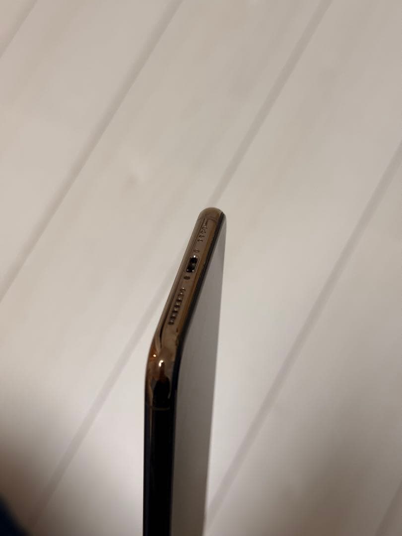 香港版iPhone Xs Max 256GB SIMフリー デュアルSIM