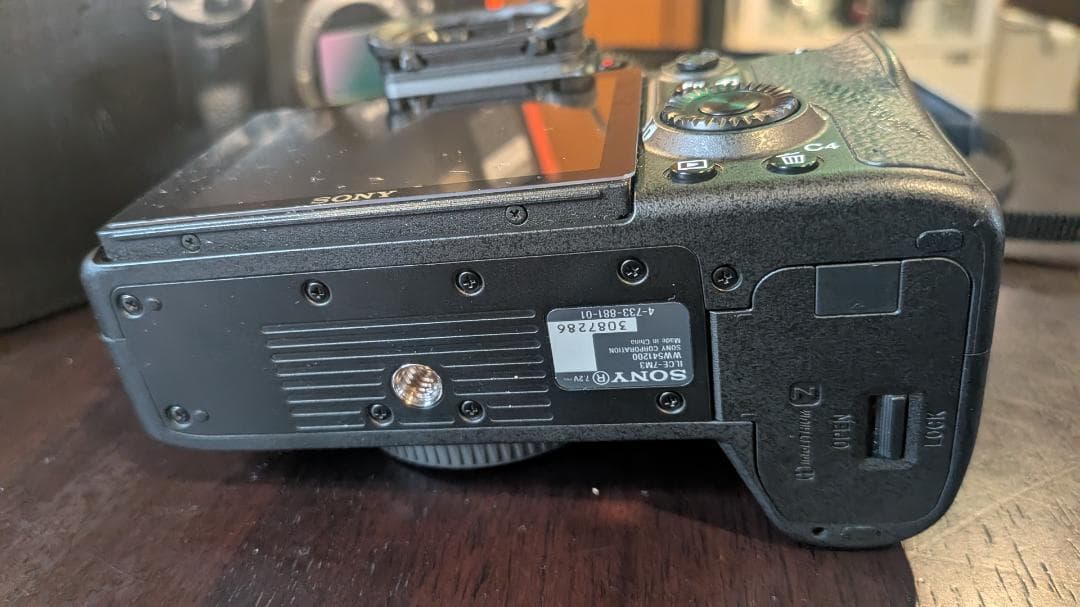 ♡*様 【中古品】 α7 III ILCE-7M3 ボディ 美品