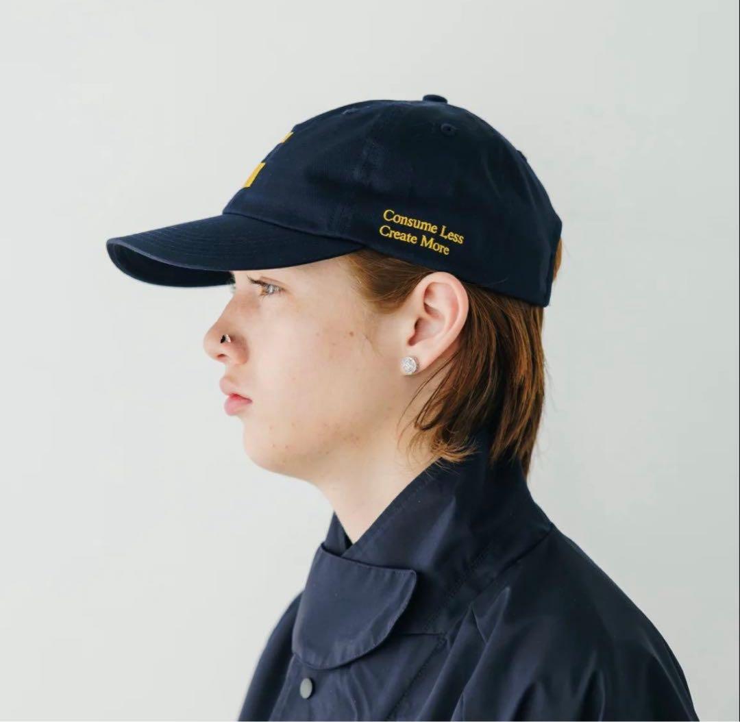 帽子 CLESSTE \"C\"ACTIVE CITY CAP 003