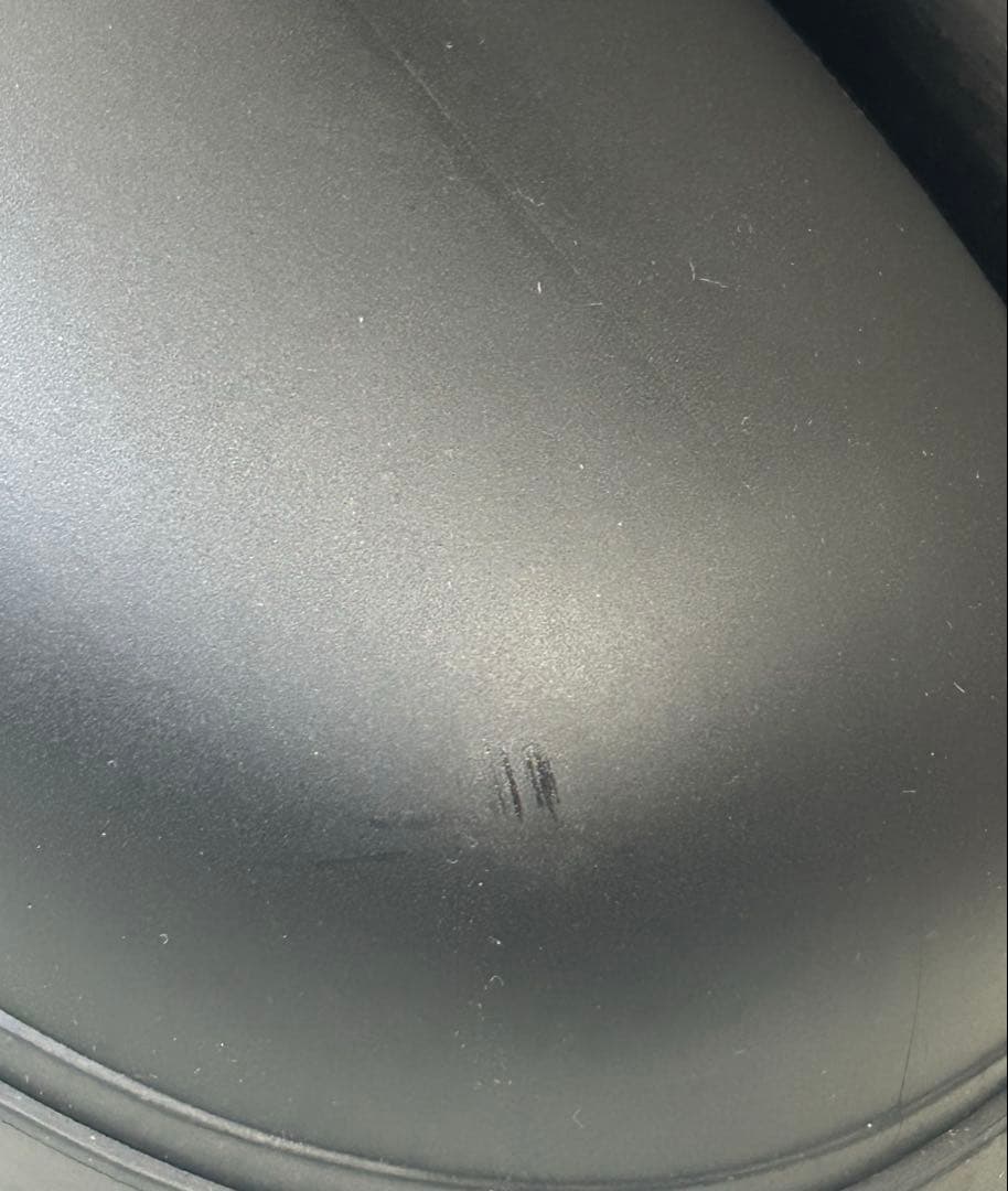 りん ラクバキ レインブーツ 鼻緒あり レディースL 24〜25cm