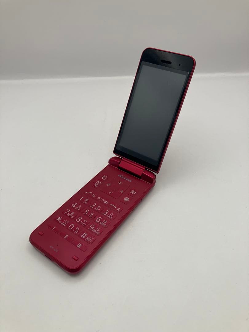 SIMフリー DIGNOケータイ KY-42C ドコモ 京セラ Y