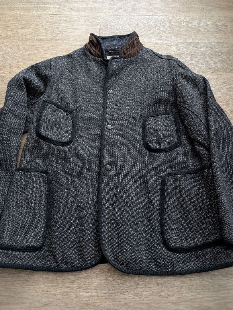 ビーチクロスジャケット