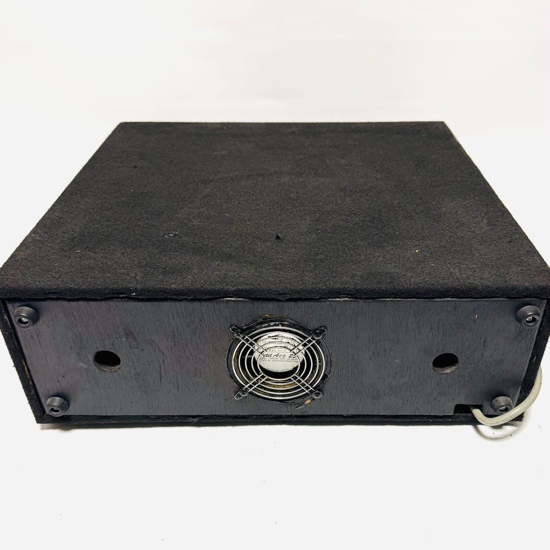 TOA マルチチャンネル パワーアンプ P-60F XLR入出力パネル搭載