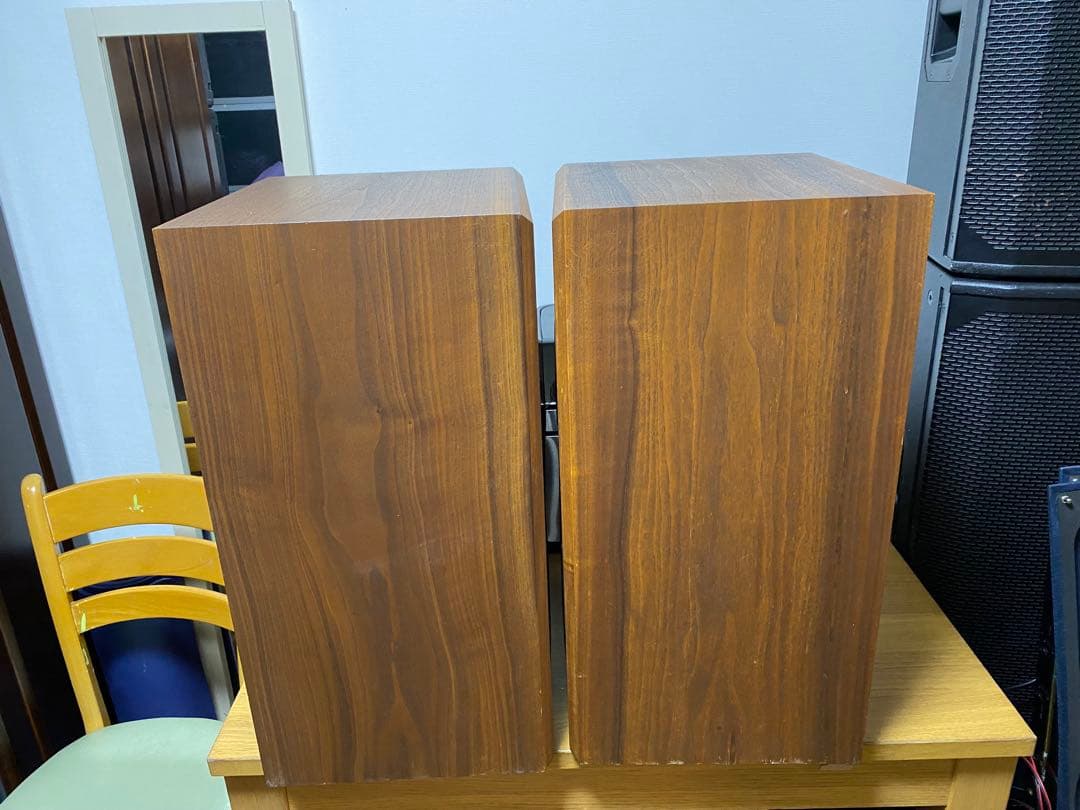 JBL 4307 スピーカー 音出し確認済 中古 現状品