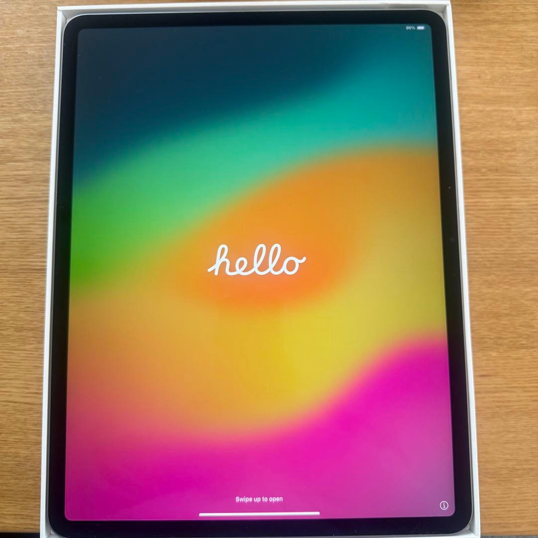 Apple iPad Air 128GB 13インチ スペースグレー 本体