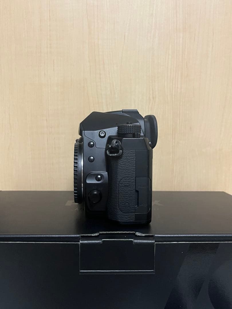 デジタルカメラ PENTAX K-3 Mark III Jet Black Editio