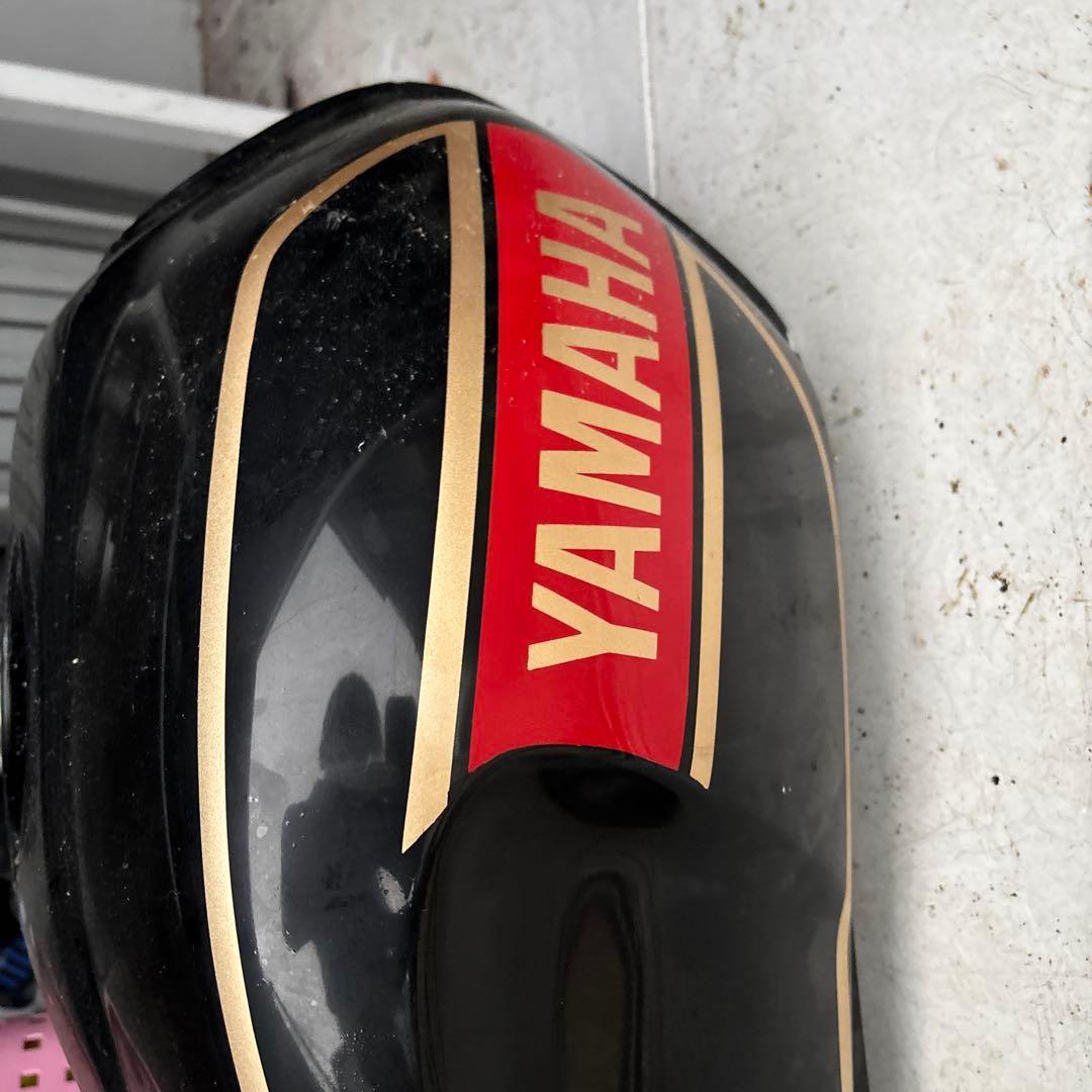 XJR400rタンクRZカラー