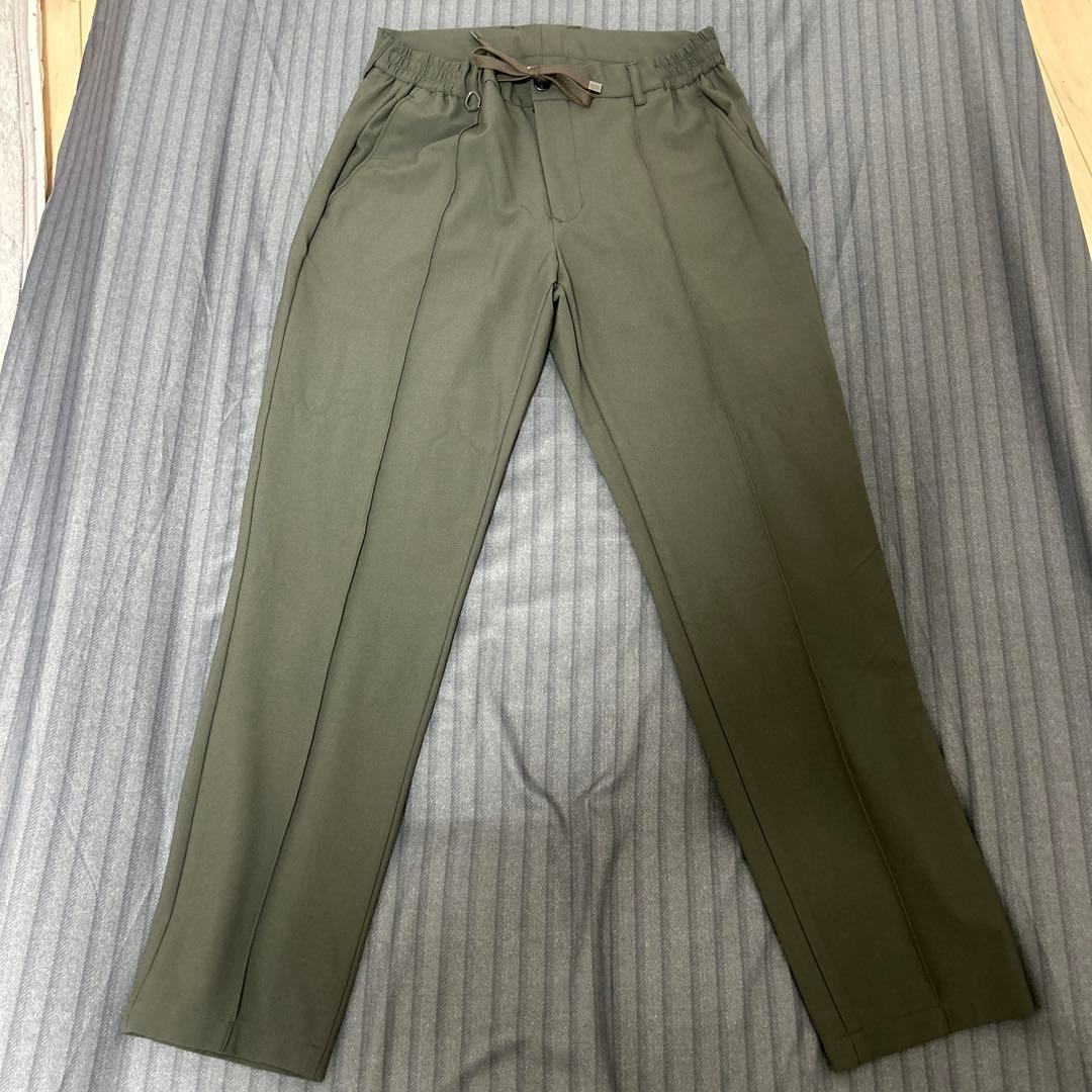 AOURE MALPENSA 4SEASONS カーキ　size L