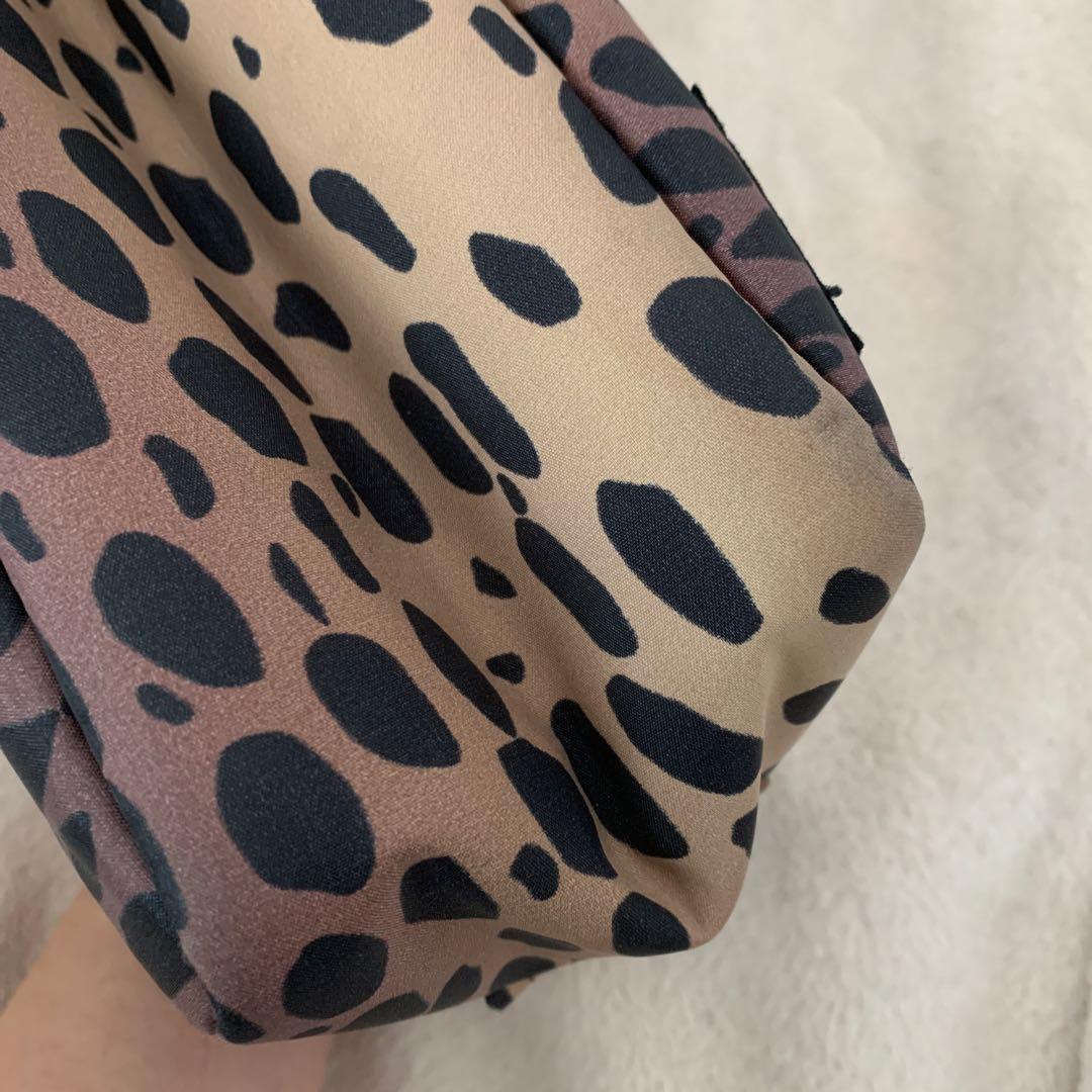 【ヘッドポーター】 ★希少★ レオパード柄 ワンショルダー