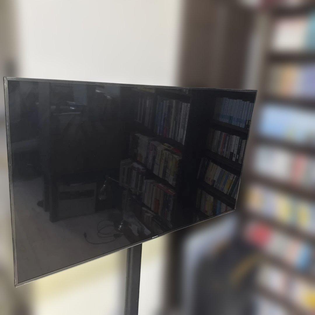 BRAVIA 49x9000f 液晶テレビ