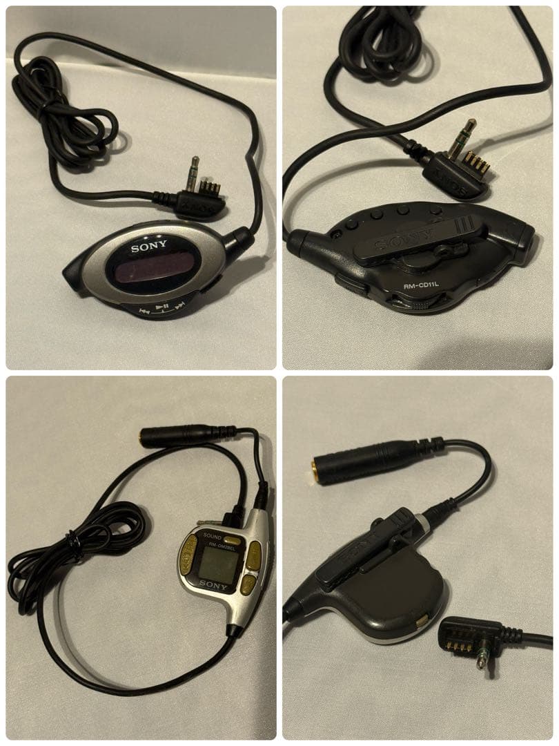 SONY D-777 ポータブルCDプレーヤー ジャンク品 A