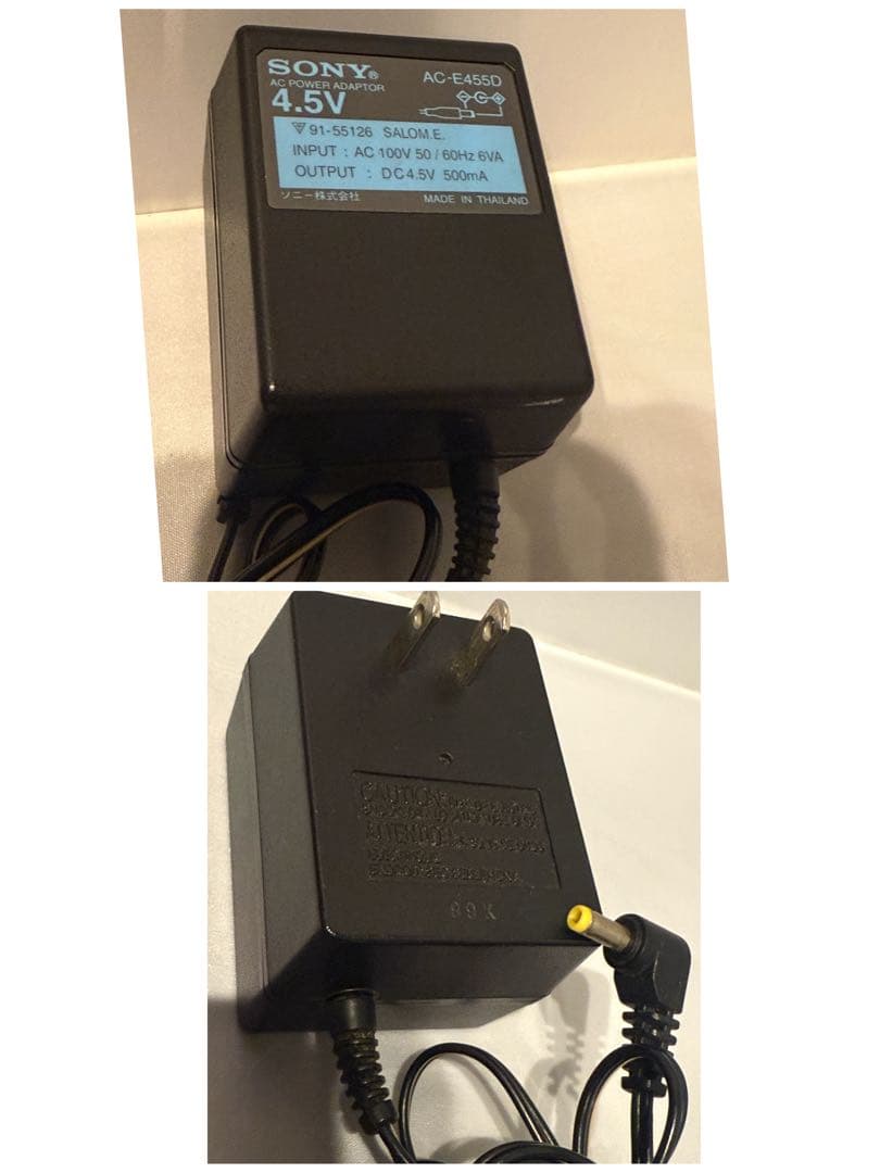 SONY D-777 ポータブルCDプレーヤー ジャンク品 A