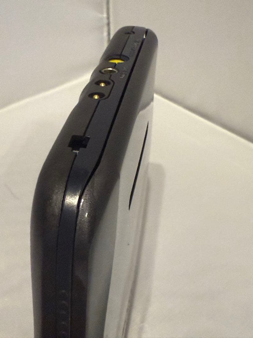 SONY D-777 ポータブルCDプレーヤー ジャンク品 A