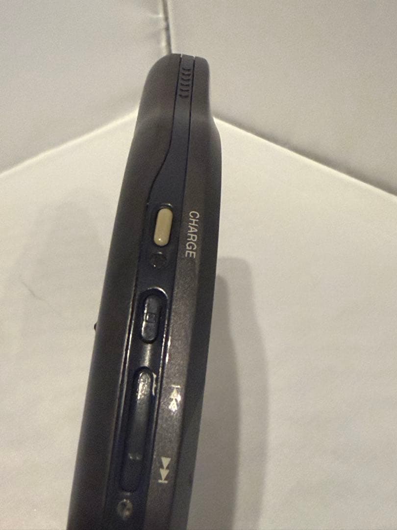 SONY D-777 ポータブルCDプレーヤー ジャンク品 A