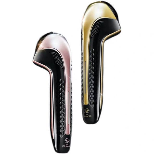 高陽社 ミラクル K2 Miracle KⅡ オールワン美顔器 ゴールド色