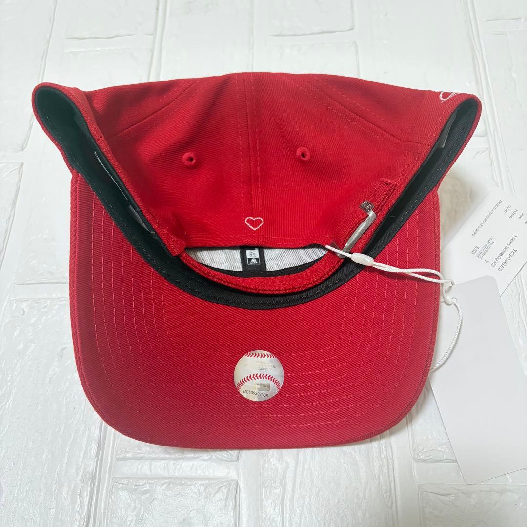 KVI BABA 着用 NEW ERA 9FORTY ヤンキース キャップ②