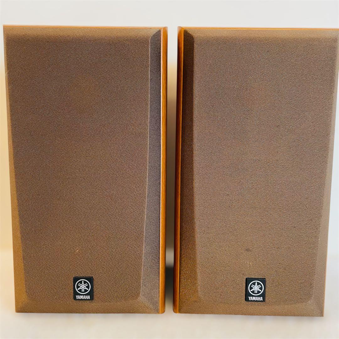 【美品】YAMAHA NS-90 2本組 動作確認済 連番ヤマハ スピーカー