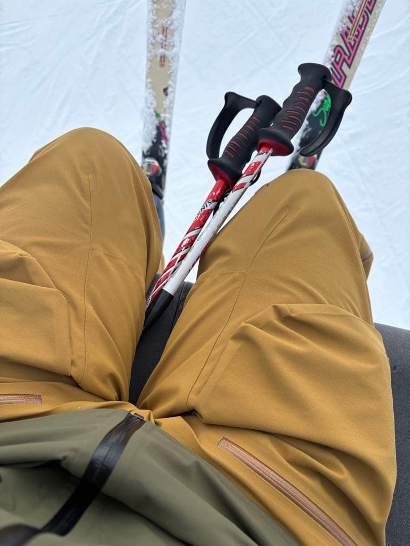 lofoten GORE-TEX PRO Pants サイズ M