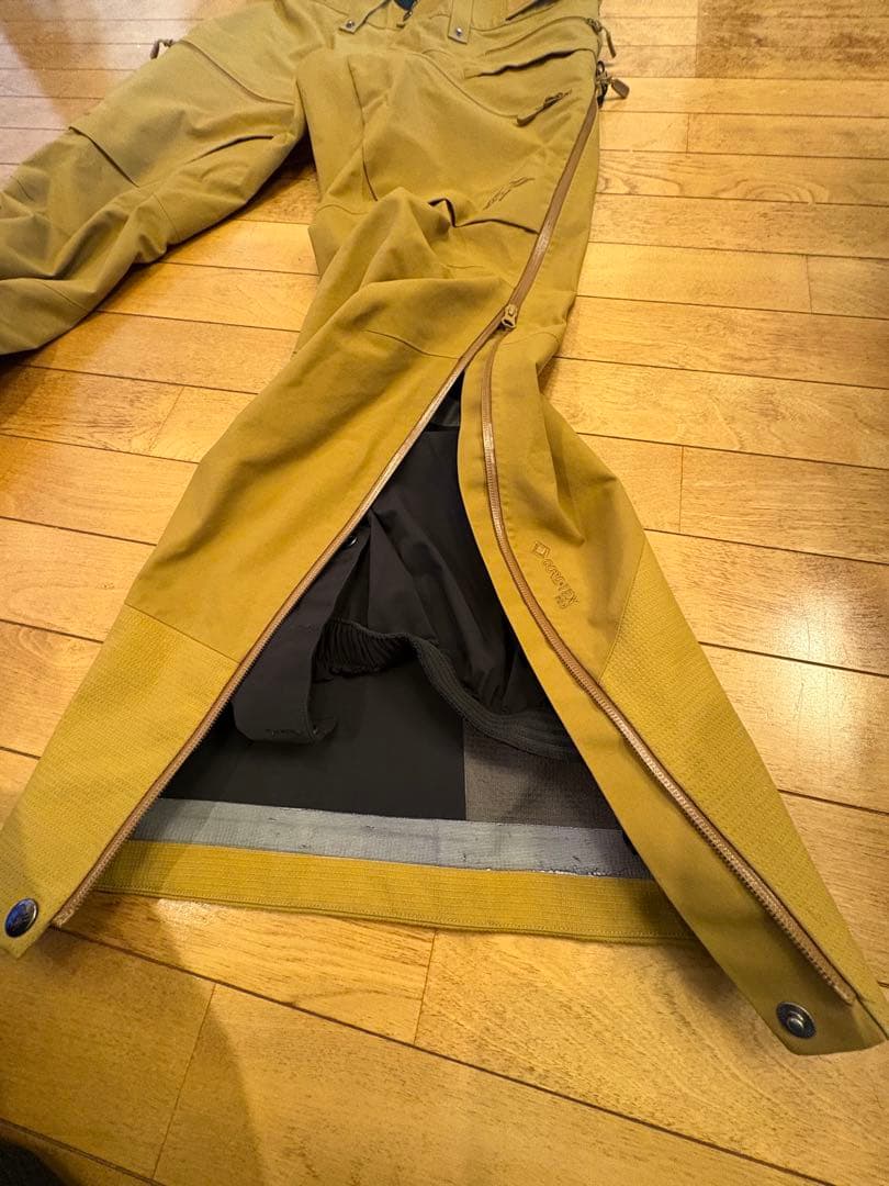 lofoten GORE-TEX PRO Pants サイズ M