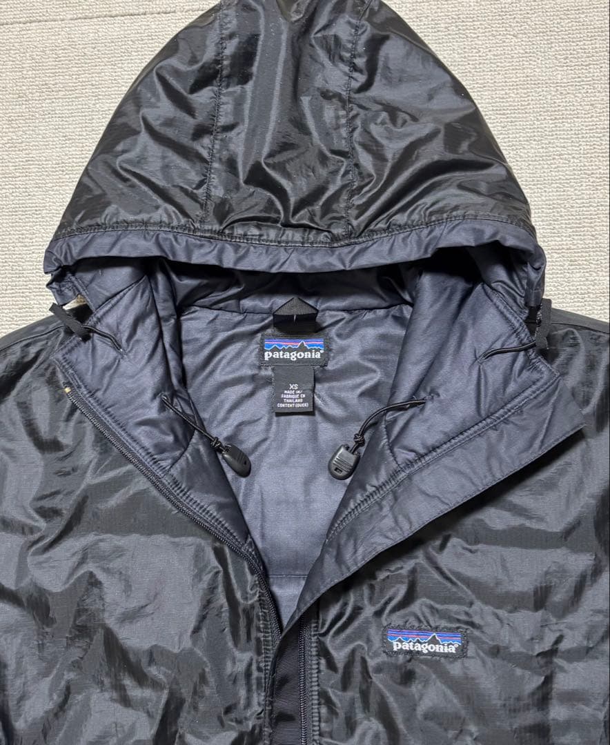 Patagonia パタゴニア Puffball パフボールセーター ブラック黒