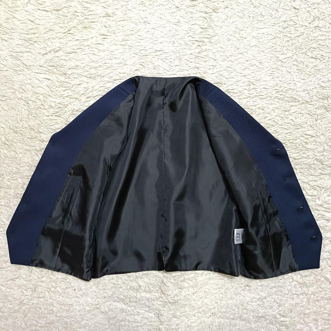 【6点セット】ワンダーファクトリー スリーピーススーツ フォーマル 卒服 150