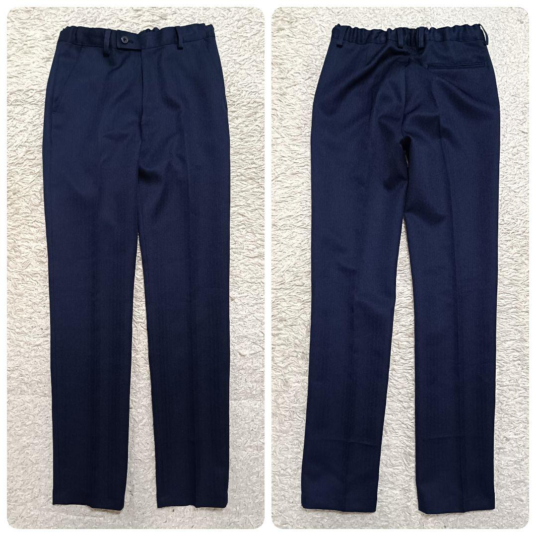 【6点セット】ワンダーファクトリー スリーピーススーツ フォーマル 卒服 150