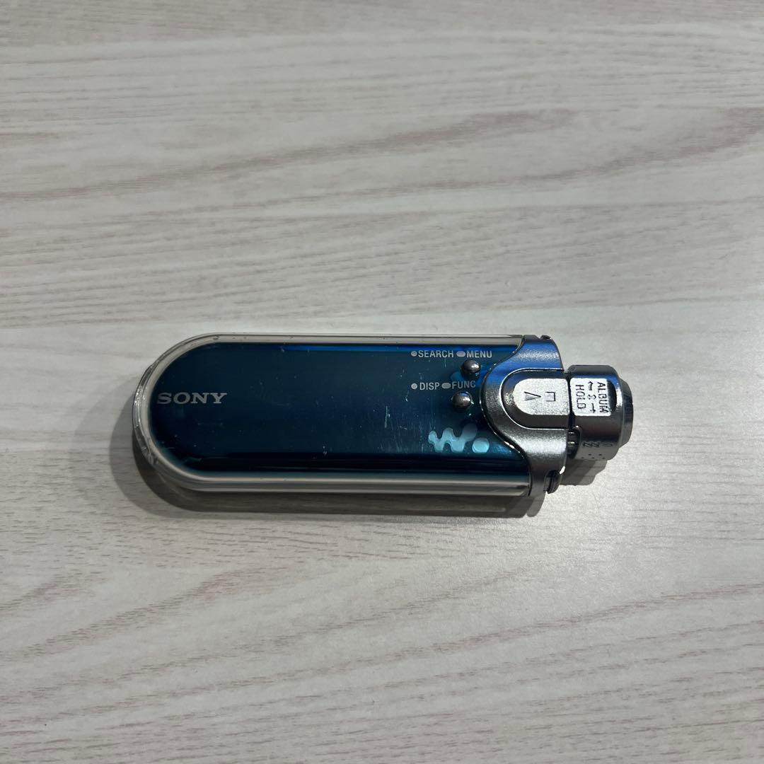 【希少】 SONY オーディオプレイヤー ウォークマン NW-A607