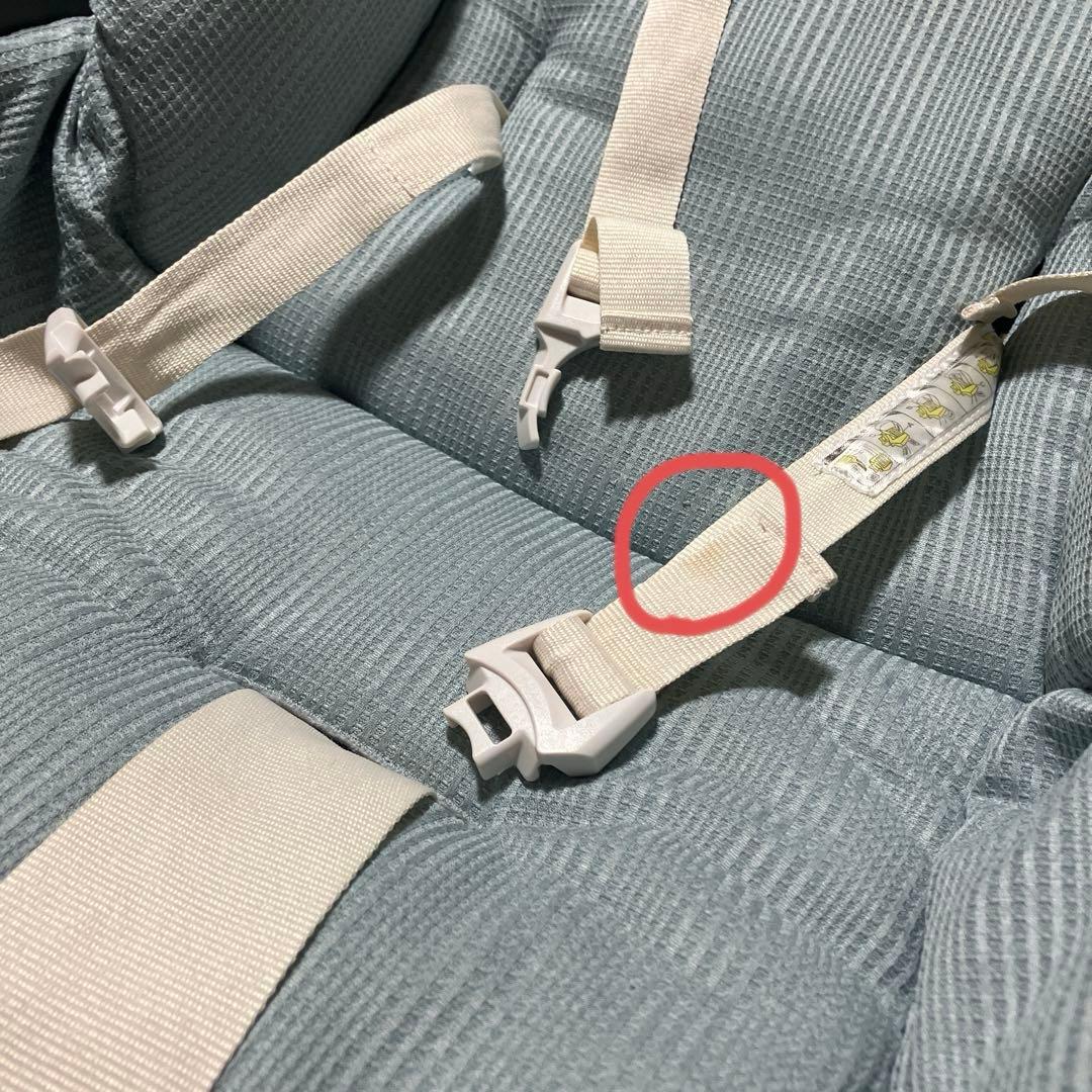 コンビ　スウィングベッド&チェア　ネムリラ BEDI LONG