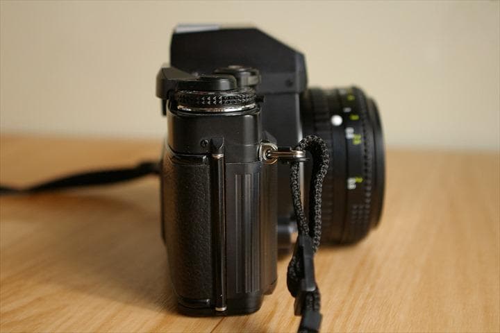 RICOH　XR-P　MULTI PROGRAM　RIKENON P50/1.7