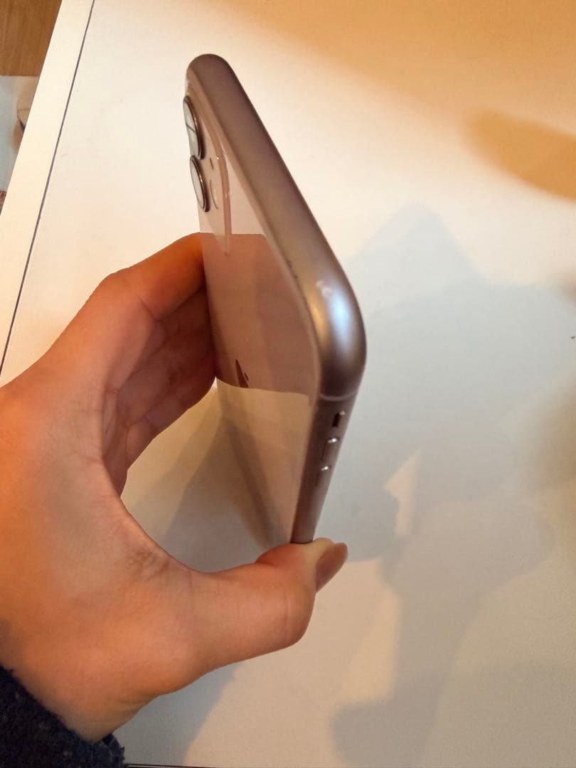 iPhone11 64GB パープル SIMフリー Apple確認済　ケース無料