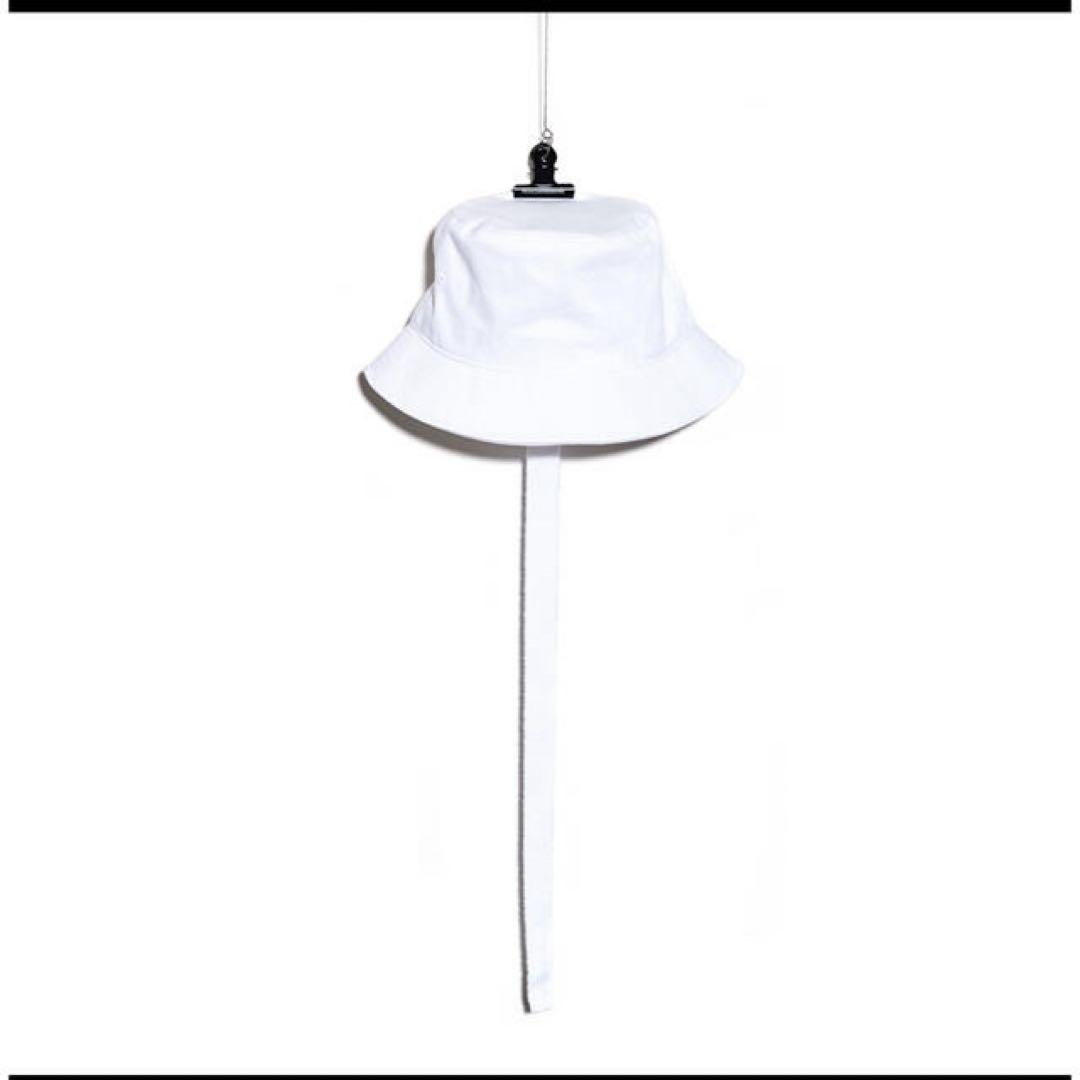 peaceminusone バケットハット ホワイト