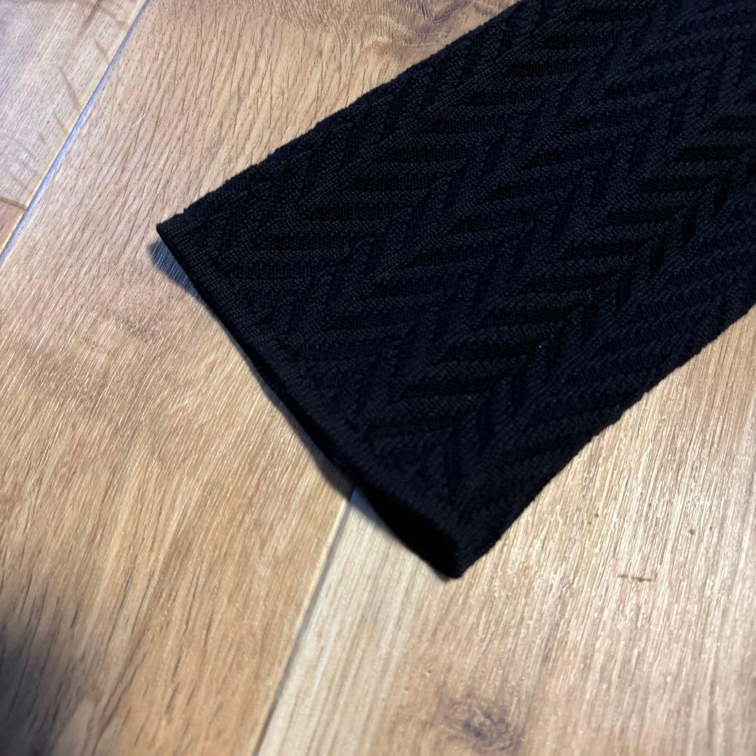 LARDINI テーラードジャケット ダブル ブラック　M