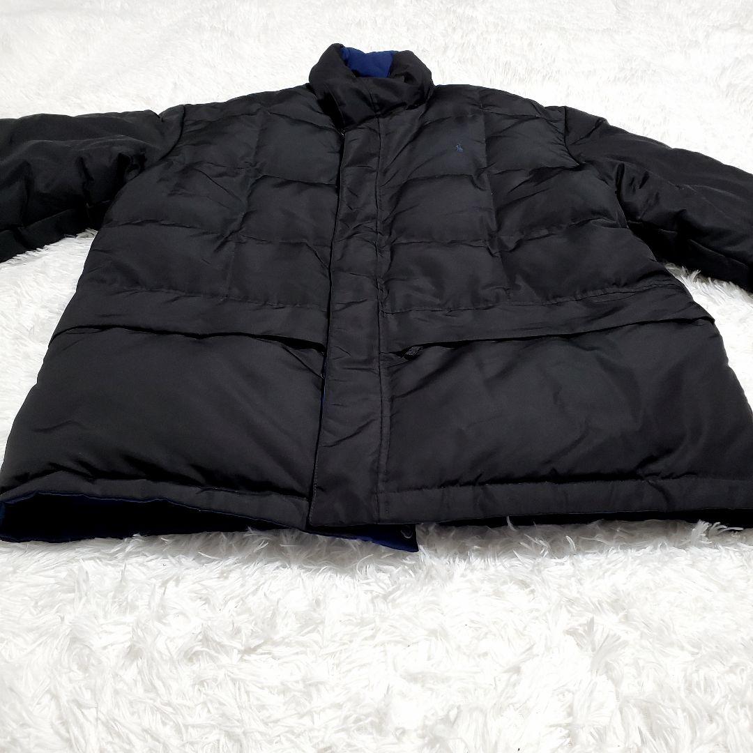 希少✨90s　ポロバイラルフローレン　リバーシブル　bruins様